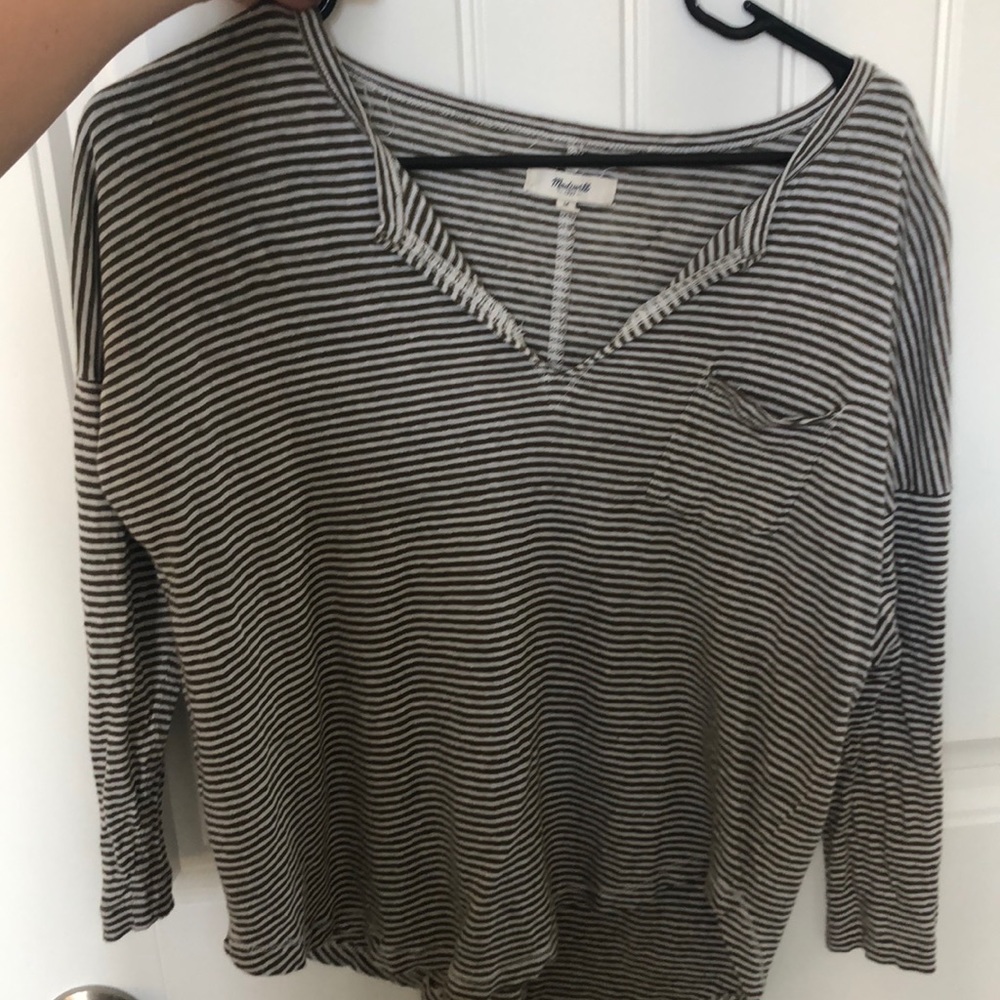 Madewell t shirt top